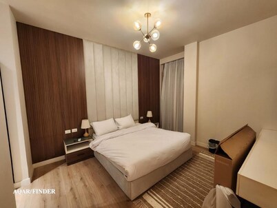 ALSAWAH Comfort 3BR - Allegria Residence