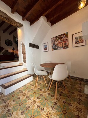 Dining - Casa Del Panadero - Stunning Views & Sunset (Frigiliana)
