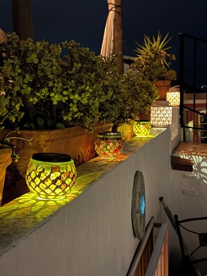 Property grounds - Casa Del Panadero - Stunning Views & Sunset (Frigiliana)