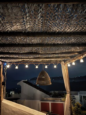 Property grounds - Casa Del Panadero - Stunning Views & Sunset (Frigiliana)