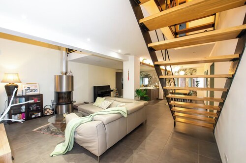 Villa Cendrée & 4 bedrooms & 20 minutes Geneva