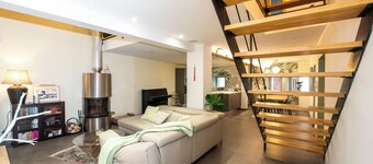 Villa Cendrée & 4 bedrooms & 20 minutes Geneva