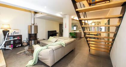 Villa Cendrée & 4 bedrooms & 20 minutes Geneva