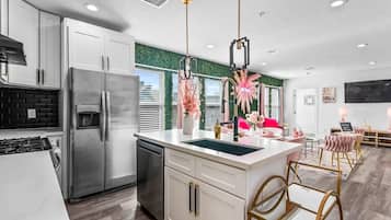 Cocina privada