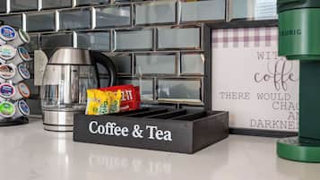 Café y/o cafetera