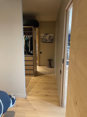Interior - Modern house with a beautiful view of Mont Mezenc. (Mazet-Saint-Voy)