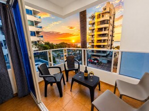 Property grounds - Beautiful apartment in front of the beaches of Laguito in cartagena de Indias (Cartagena de Indias)