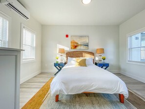 Wifi y ropa de cama 