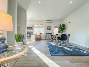 Dining - Stunning South Portland Apartment w/Pool (South Portland)