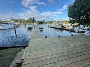 Marina - Somerset On The Magothy, an exceptional waterfront property in Greater Annapolis (Severna Park)