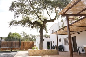 Terassi/patio
