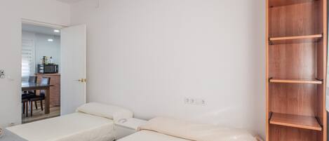 Wi-Fi, roupa de cama