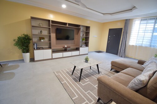 A cosy and well presented 2 bedroom apartment