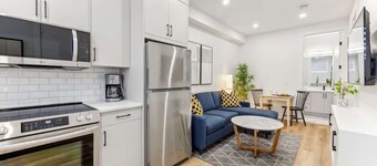 Perfect Suite for 2! Lower Unit w/ Laundry