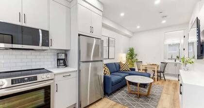 Perfect Suite for 2! Lower Unit w/ Laundry