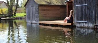 Holiday Home Marie Louise for 4 Guests (50 m²) in the Feldberg Lake District