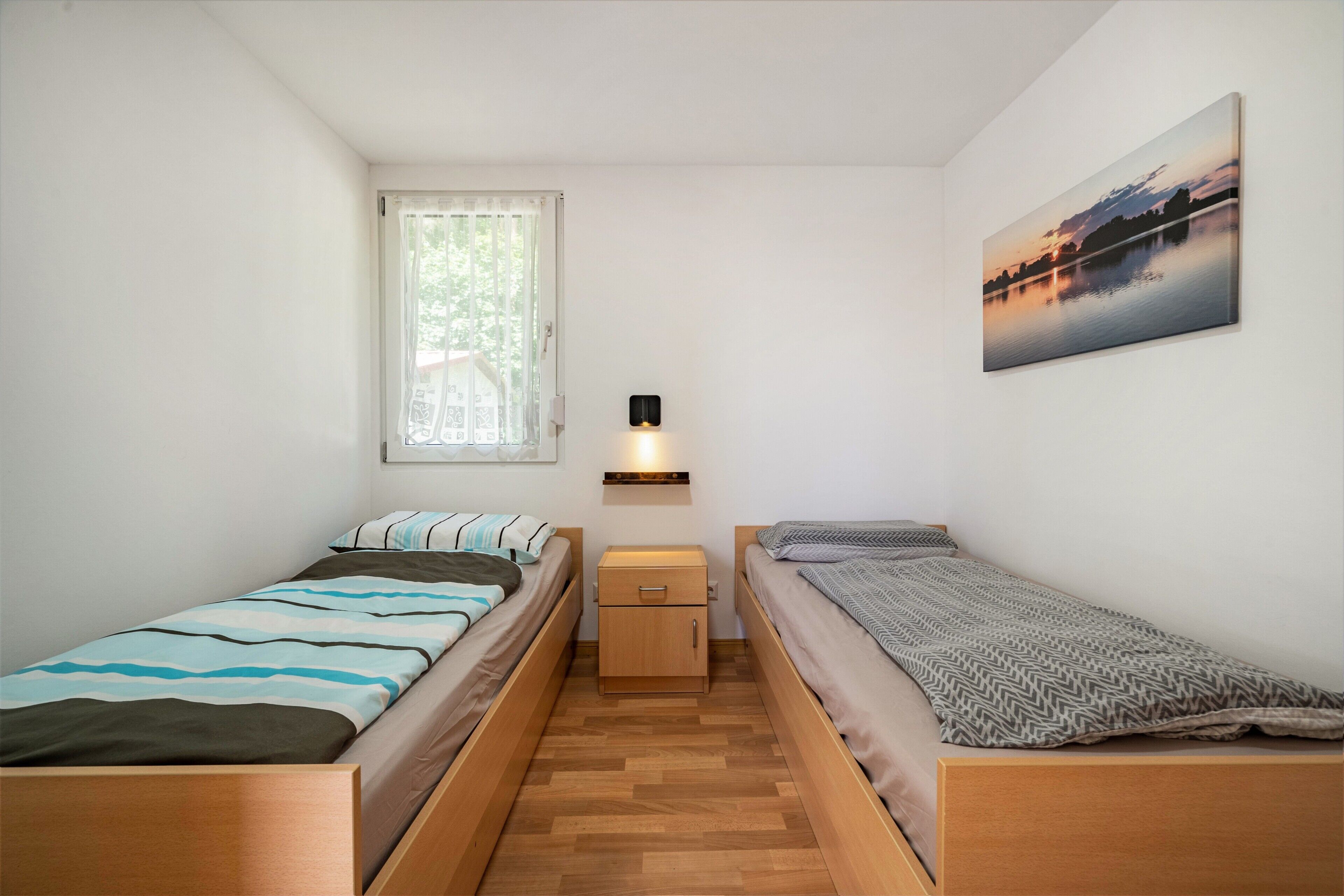 Wifi y ropa de cama 