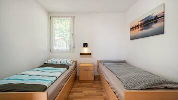 Wifi y ropa de cama