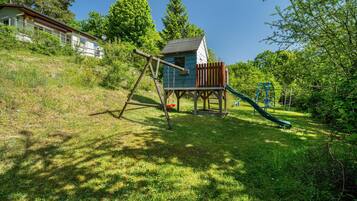 Children’s area