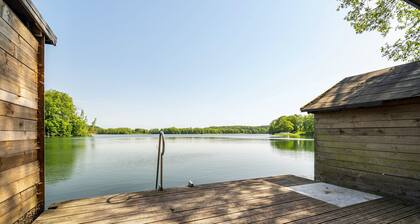 Haus Charlotte for 4 Guests (50 m²) in the Feldberg Lake District