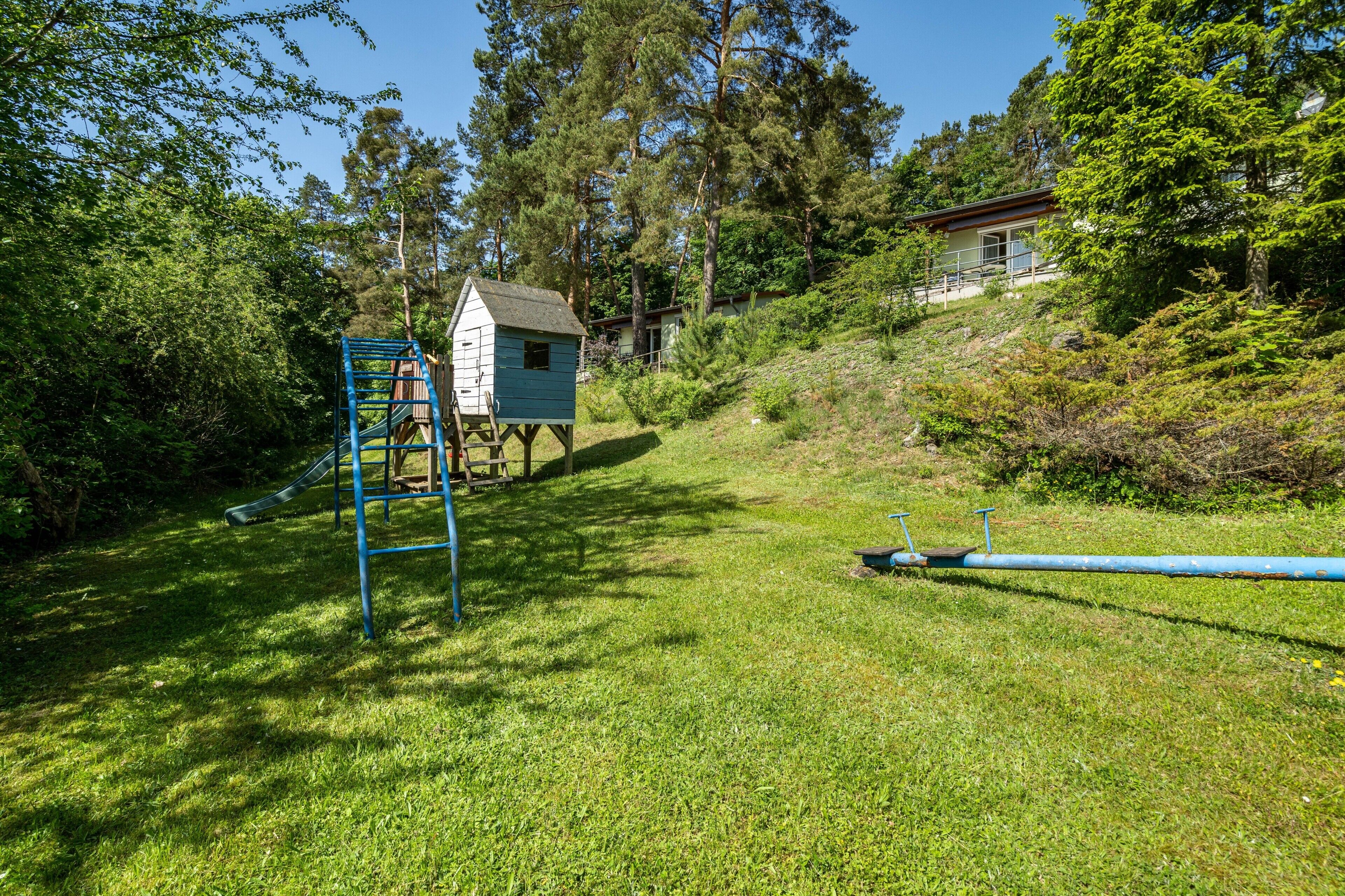 Children’s area