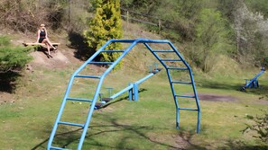 Children’s area