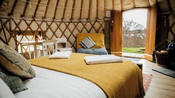 Bute Yurt