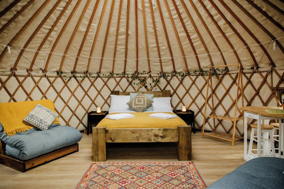 Standard Tent, Valley View