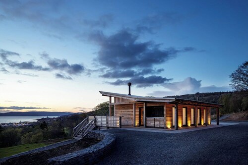 Kelburn Yurts