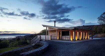 Kelburn Yurts