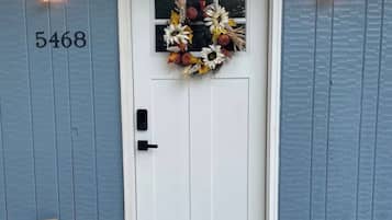 DĂ©tail de lâextĂ©rieur