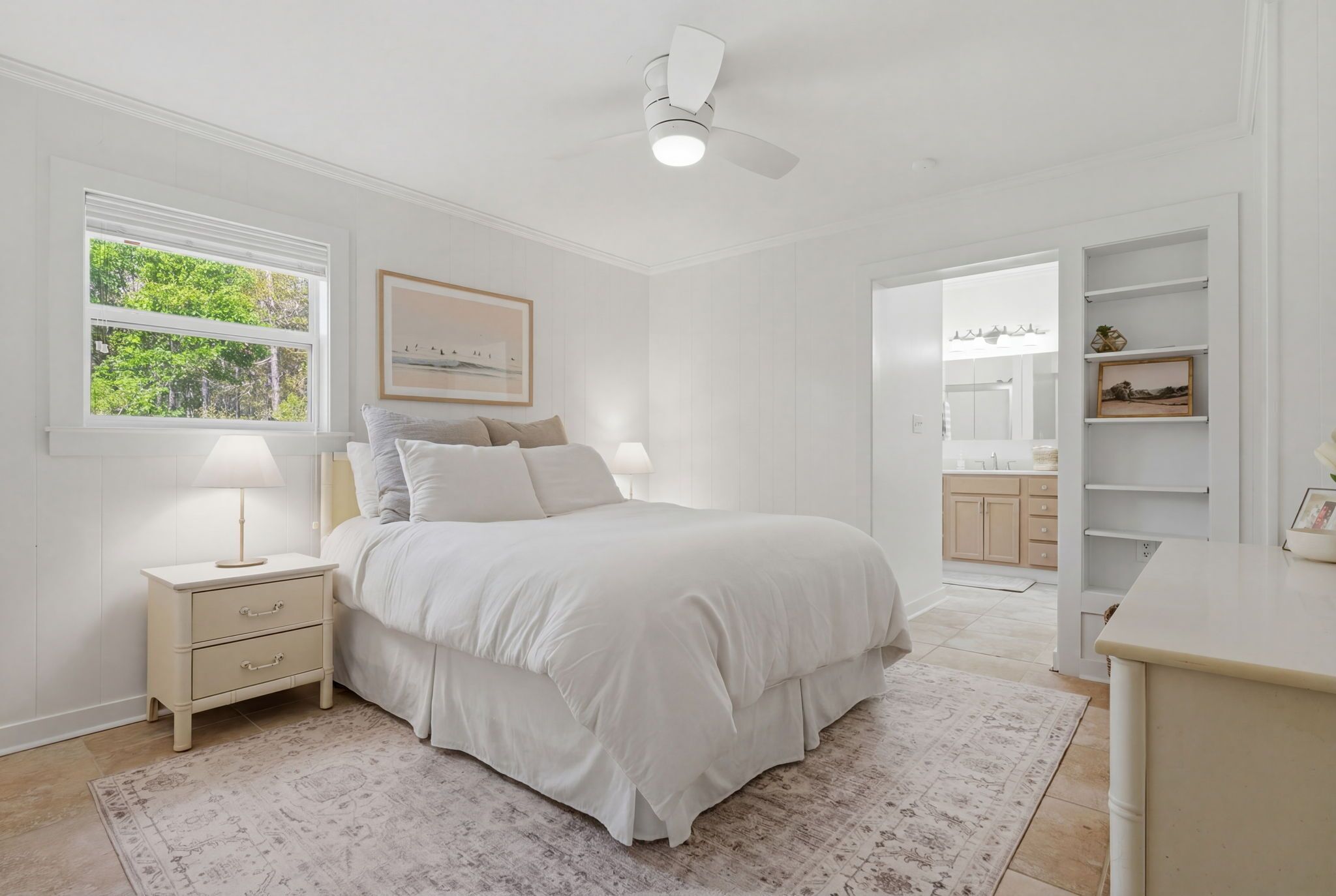 2 bedrooms, iron/ironing board, Internet, bed sheets