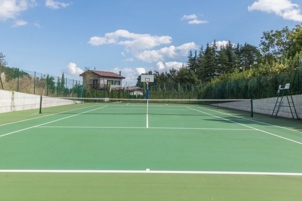 Sportplatz