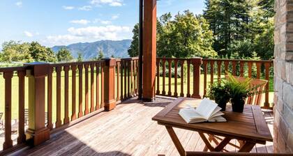 Easylife - Bobbio - Panoramic villa with garden