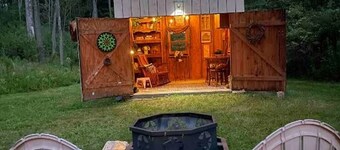 Little Lodge in Hemlock