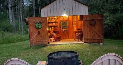 Little Lodge in Hemlock