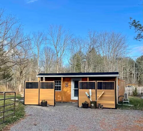 Little Lodge in Hemlock
