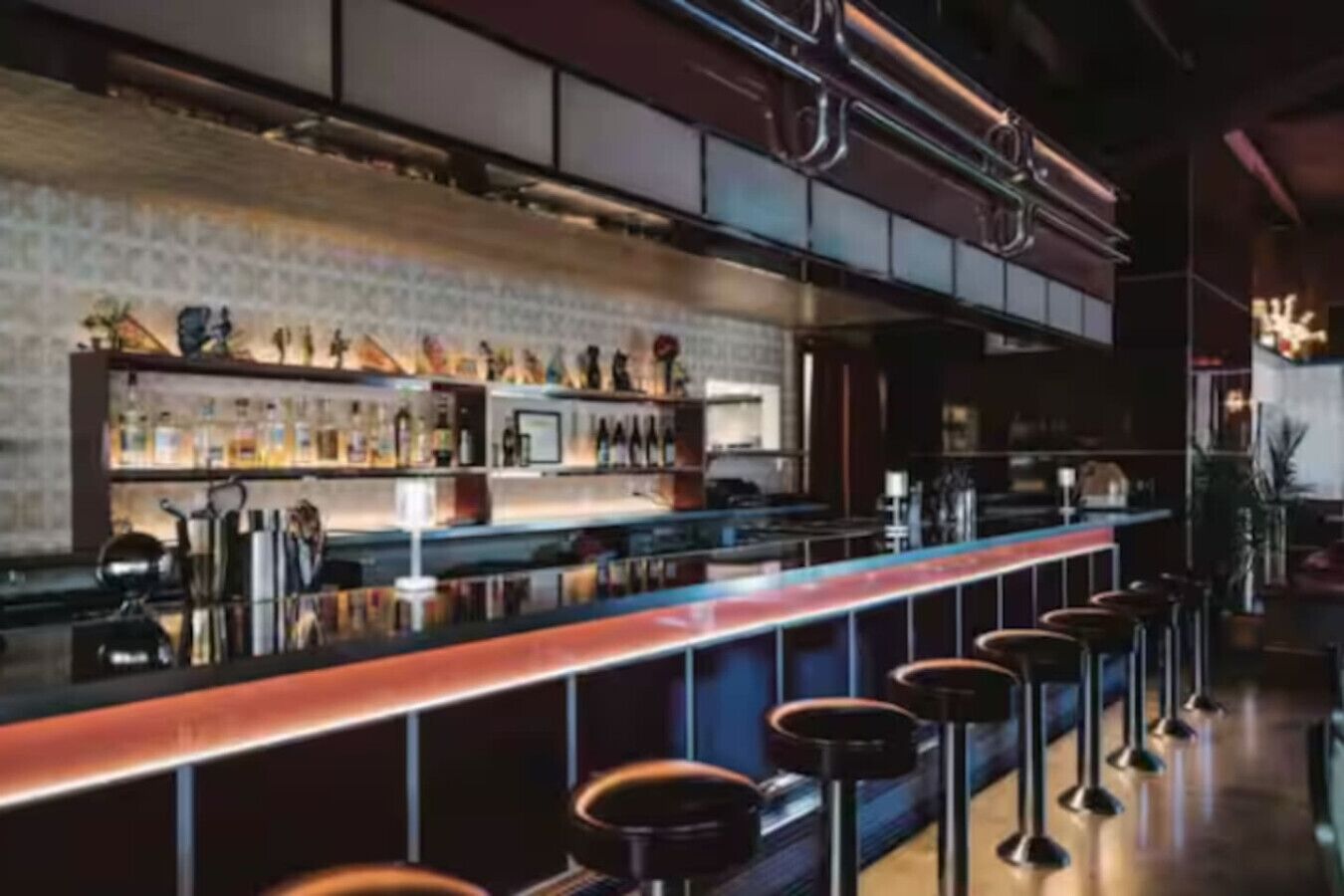 Bar (ter plaatse)