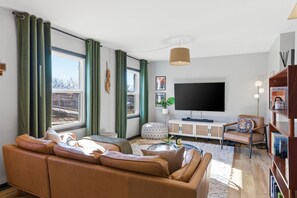 Tv och böcker