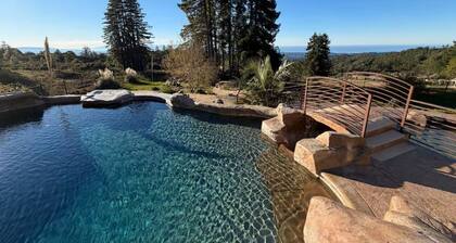 Ultimate Resort Retreat, Luxury Amenities, Butler