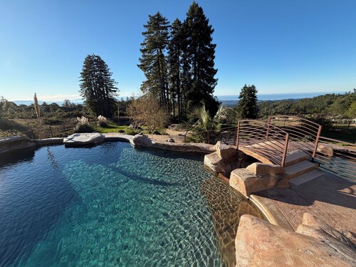 Ultimate Resort Retreat, Luxury Amenities, Butler