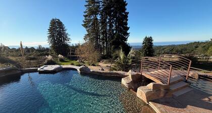 Ultimate Resort Retreat, Luxury Amenities, Butler