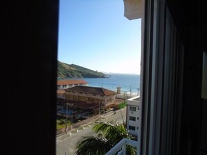 Interior - Cobertura com linda vista praia Prainha churrasqueira churrasqueira ar acondicionado e 1 vaga (Arraial do Cabo)