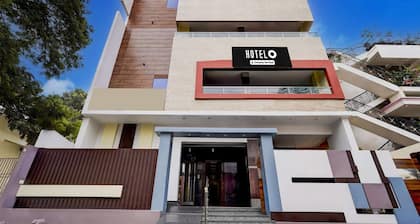 Super Hotel O GT Road Nellore
