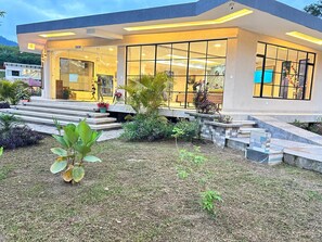 Detall de l'exterior