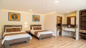 Phòng đôi, 2 giường đôi