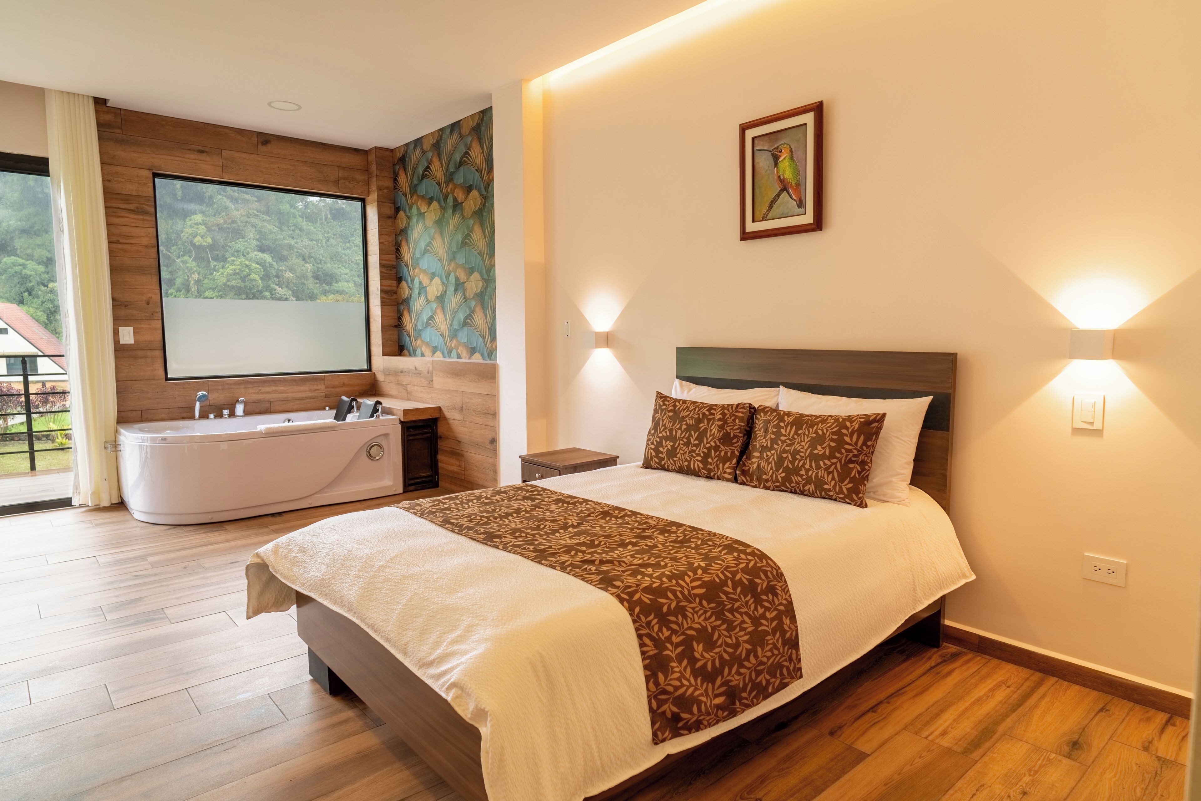 Triple Room, Jetted Tub | Private spa tub