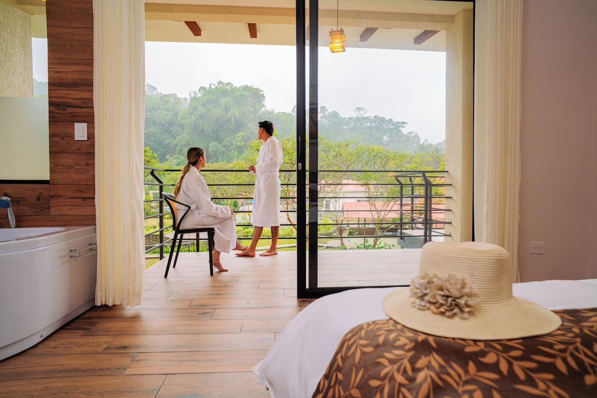 Chambre Standard double