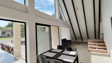 Familie-bungalow | Spisestue