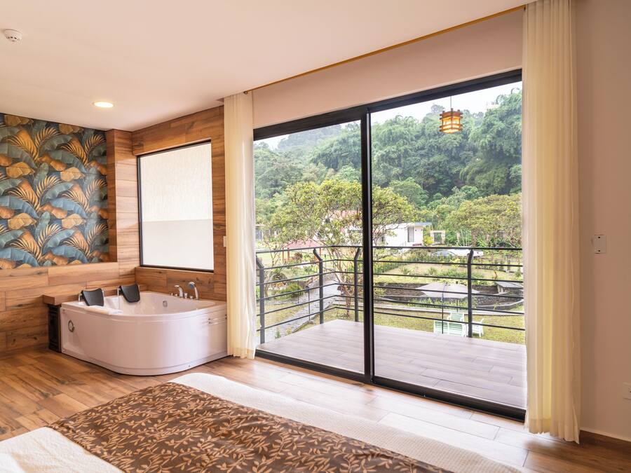 Habitación estándar doble | Wifi gratis y ropa de cama